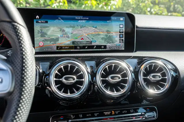 Mercedes-Benz A Class view 14