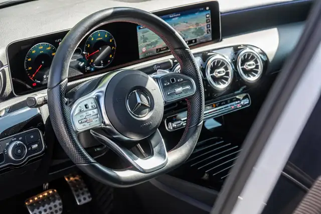 Mercedes-Benz A Class view 11