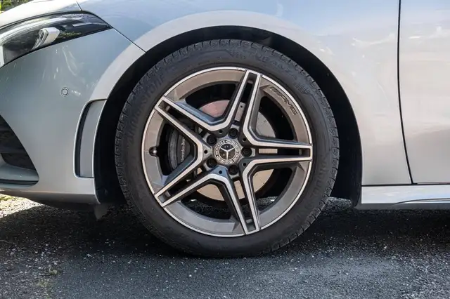 Mercedes-Benz A Class view 6