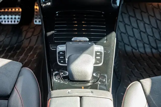 Mercedes-Benz A Class view 10