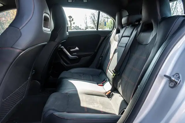 Mercedes-Benz A Class view 8
