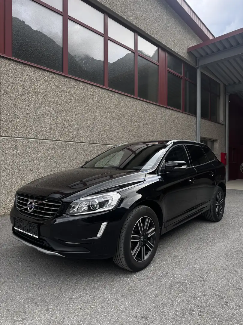 Volvo XC60 D4 Dynamic AWD Geartronic - 1
