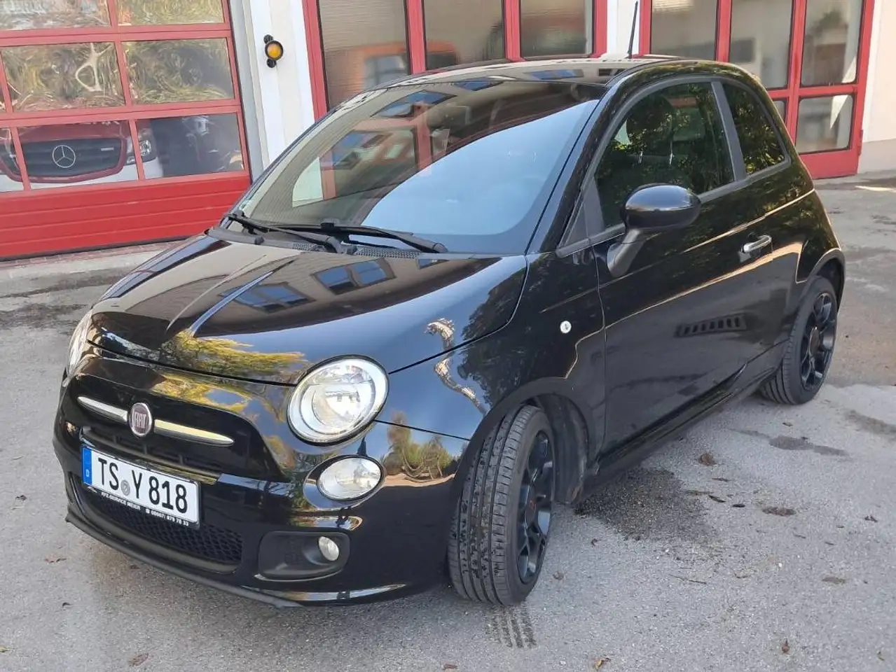 Fiat 500
