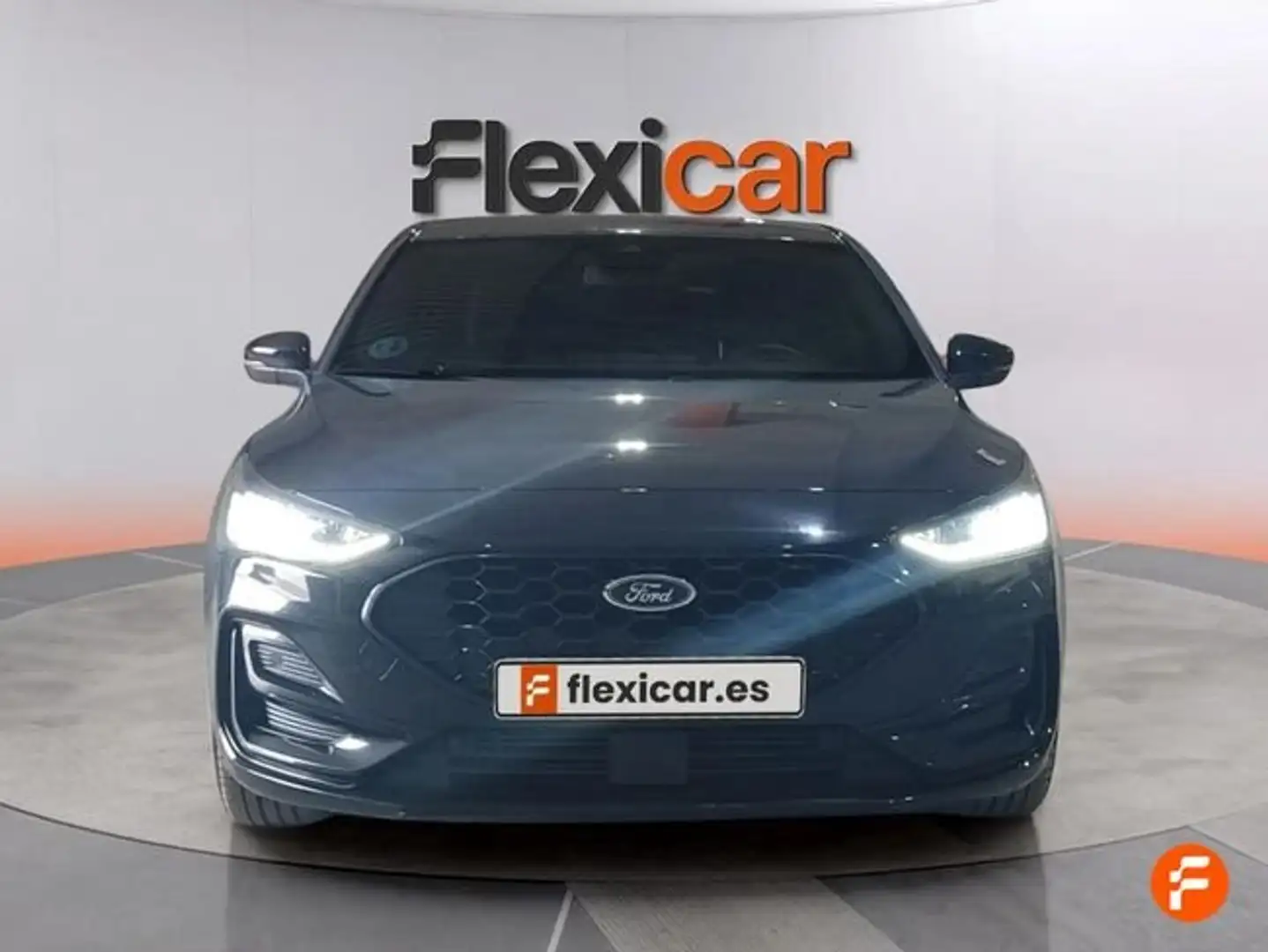 Ford Focus 1.0 Ecoboost MHEV 114kW ST-Line Auto Negro - 2
