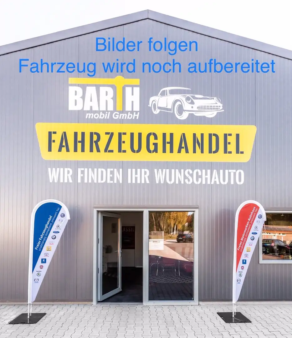 Volkswagen Passat Variant Comfortline BMT/Start-Stopp*ACC*PDC*KLIMA*NAVI* Plateado - 1