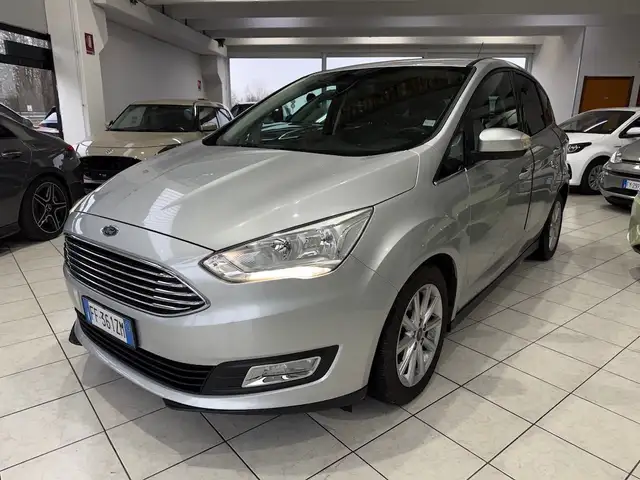 Ford C-Max C-Max 1.6 Titanium Gpl 120cv PREZZO VERO