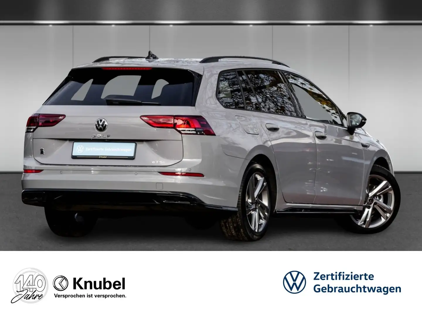 Volkswagen Golf VIII Variant R-Line 1.5 eTSI DSG HarmanKardon L... Grau - 2