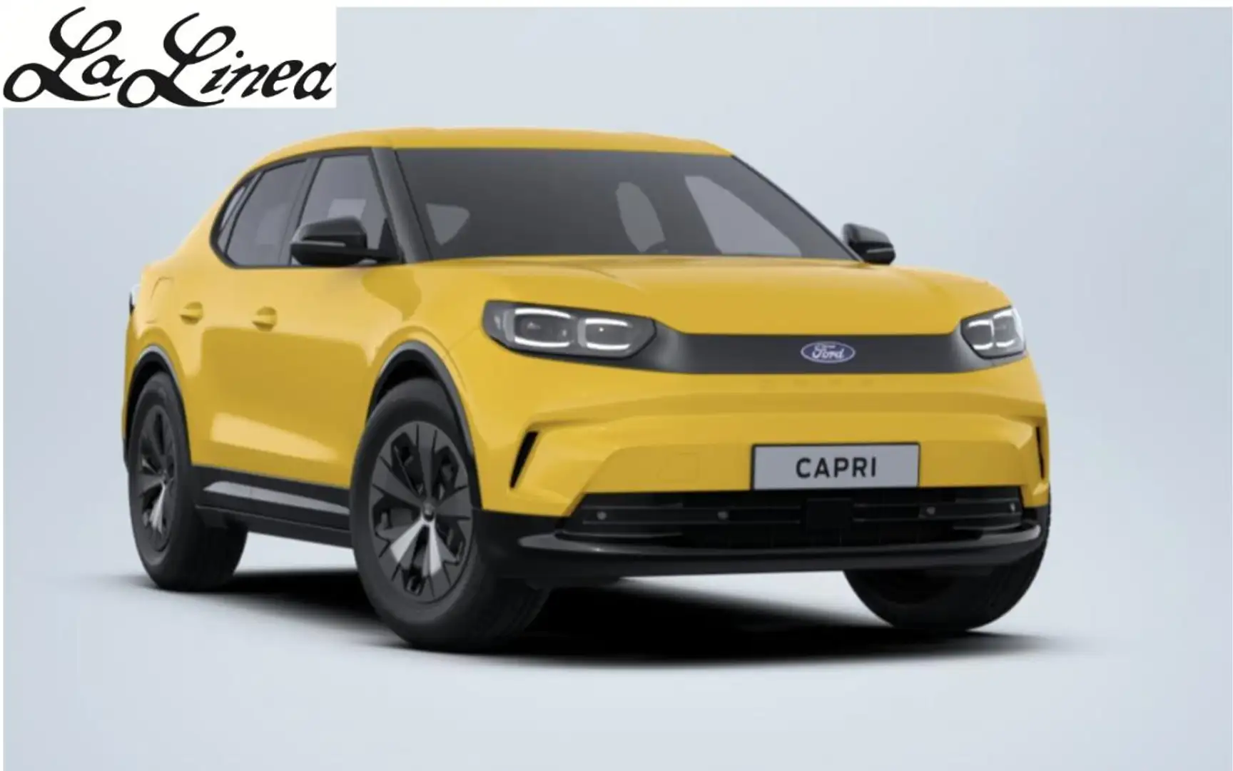 Ford Capri ✨Style Edition✨🚨LaLinea-Sonderangebot 🚨❗️ Nur fü Gelb - 1