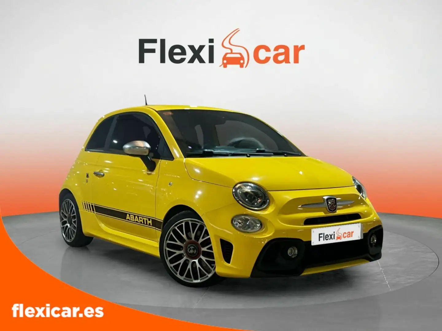 Abarth 595 1.4T JET 140 Amarillo - 2