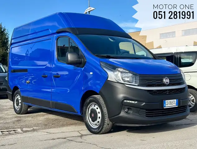 Fiat Talento LH2 2.0 ECOJET 145CV 12Q
