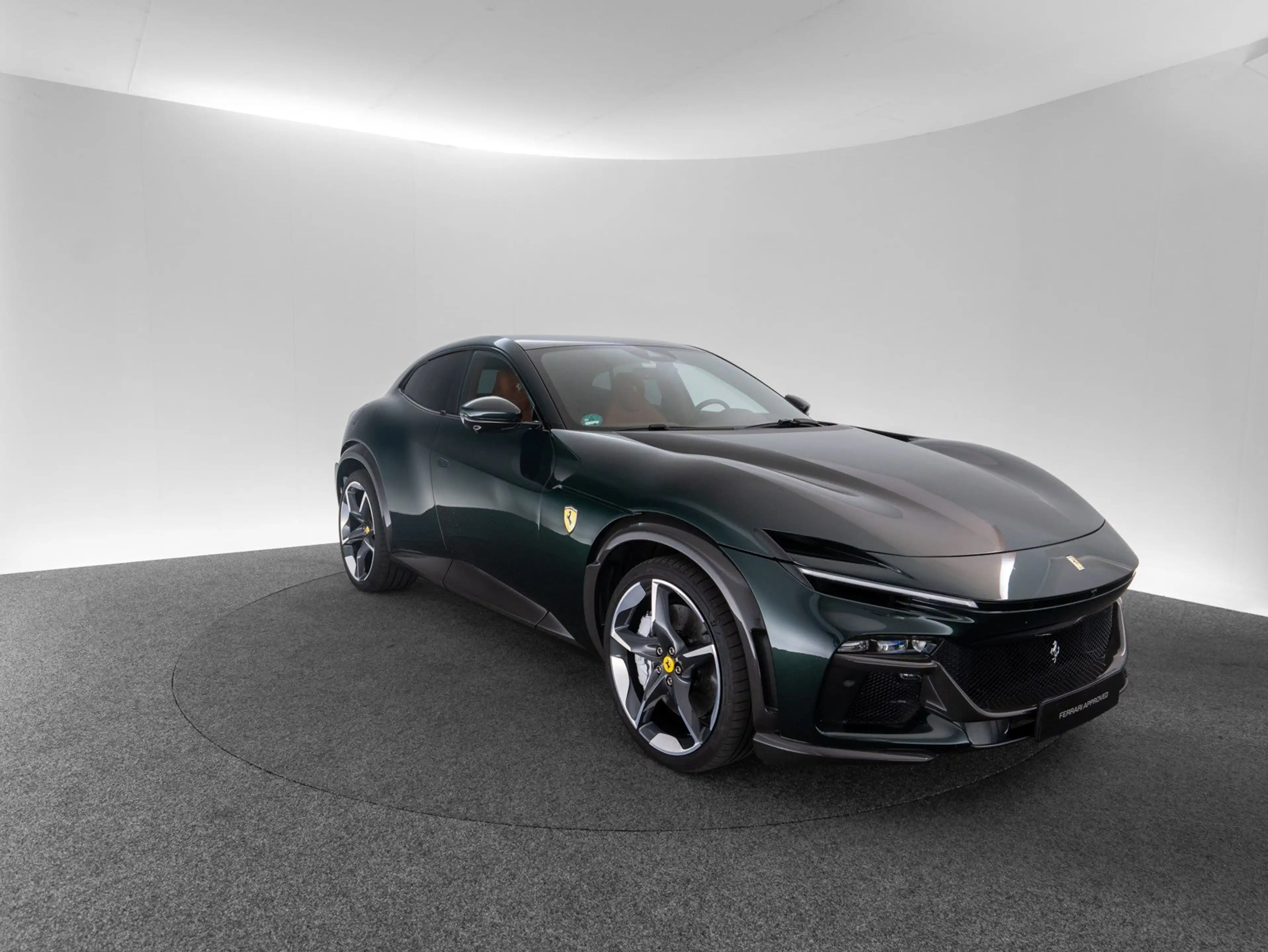 Ferrari Purosangue — photo 3