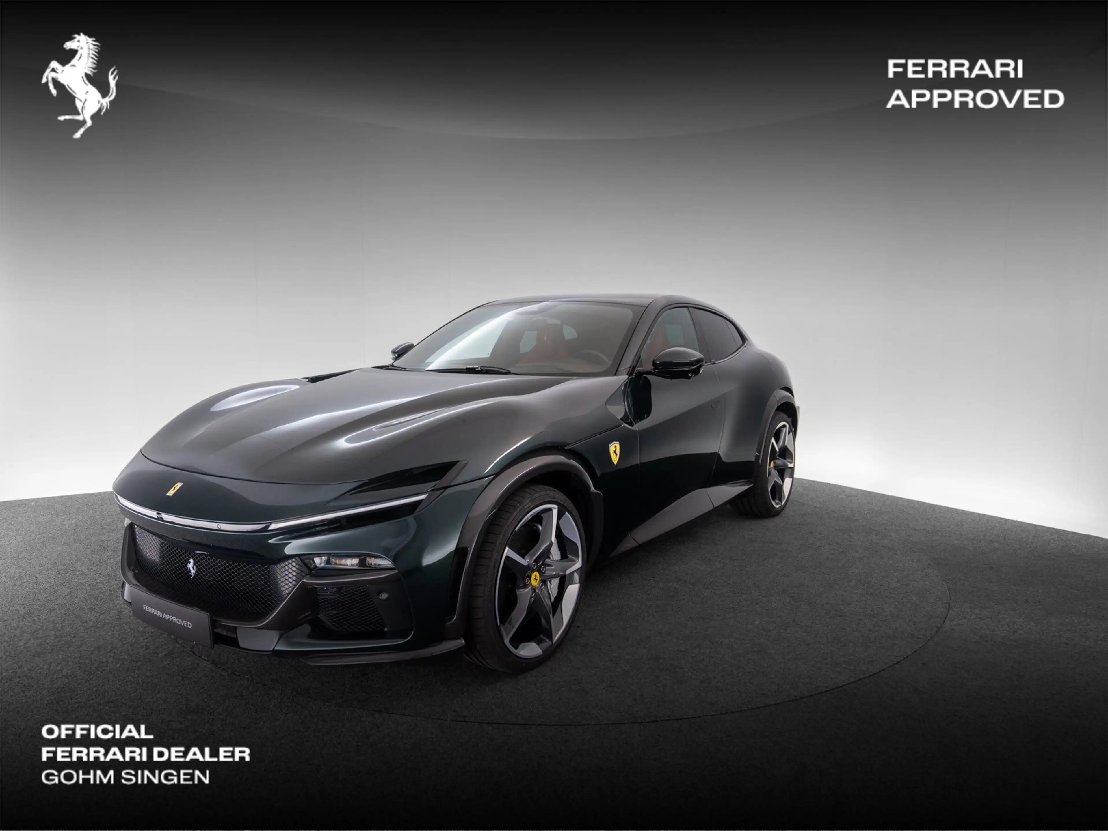 Ferrari Purosangue