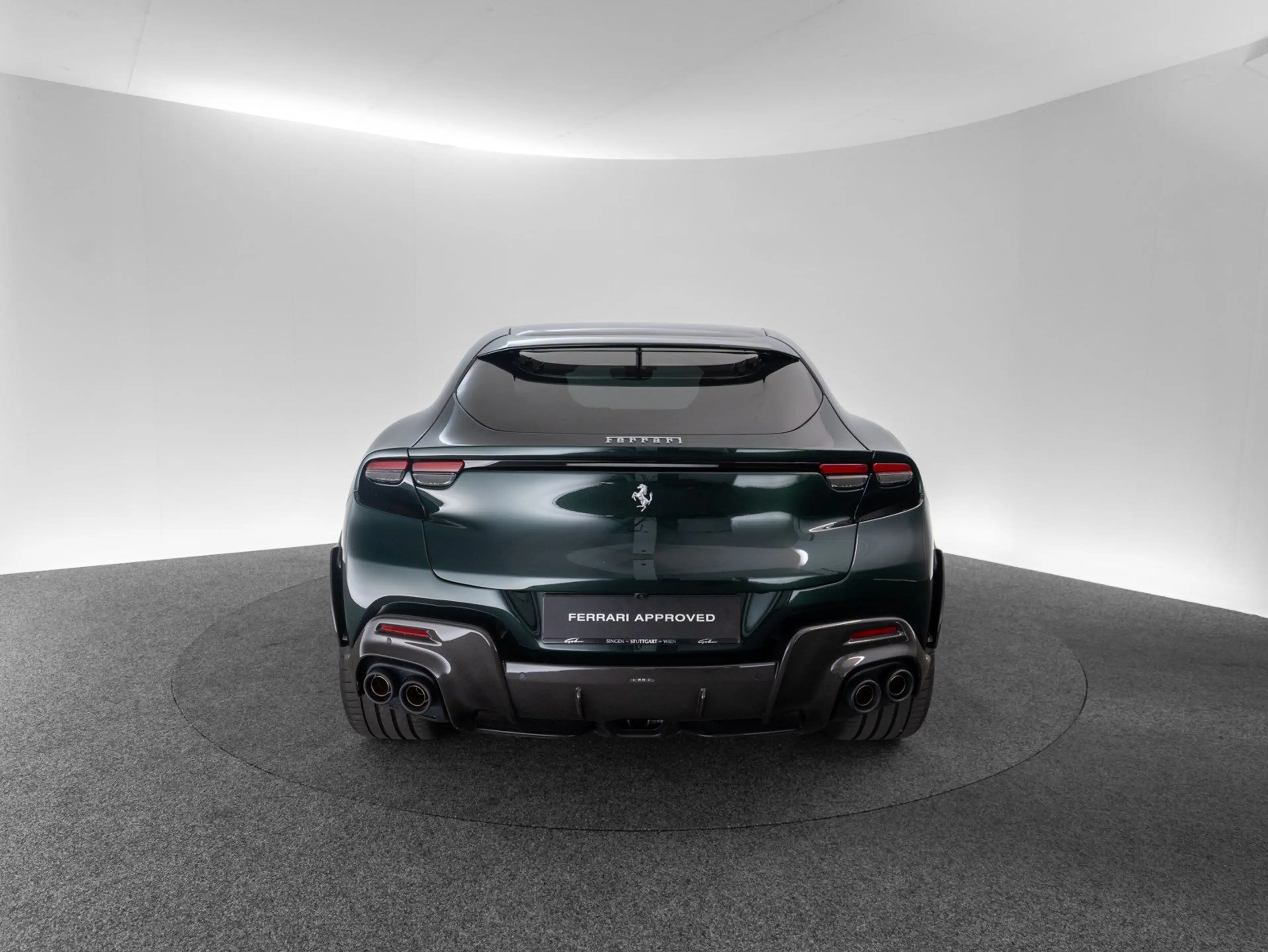 Ferrari Purosangue — photo 6