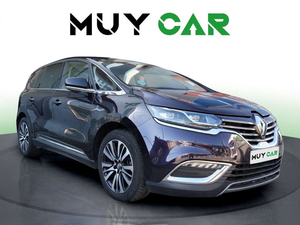 Renault Espace 1.6dCi TT En. Initiale Paris EDC 118kW - foto 1