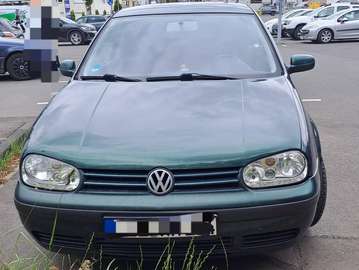 Golf IV 2.0 Comfortline