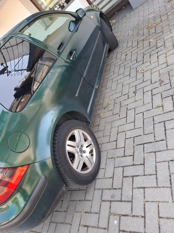 Volkswagen Golf IV 2.0 Comfortline, foto 4