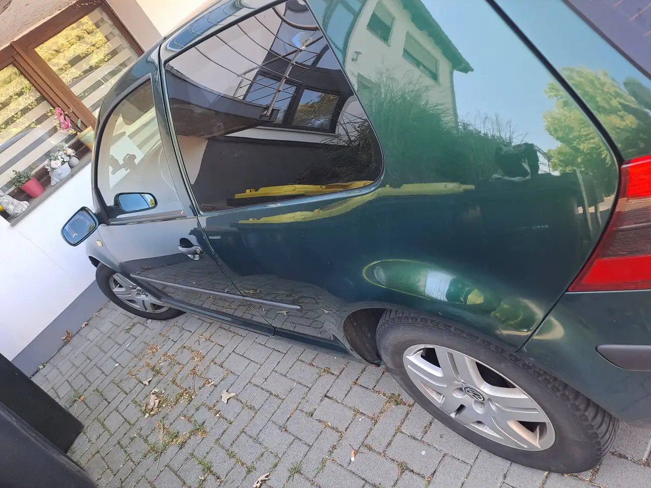 Volkswagen Golf IV 2.0 Comfortline, foto 3