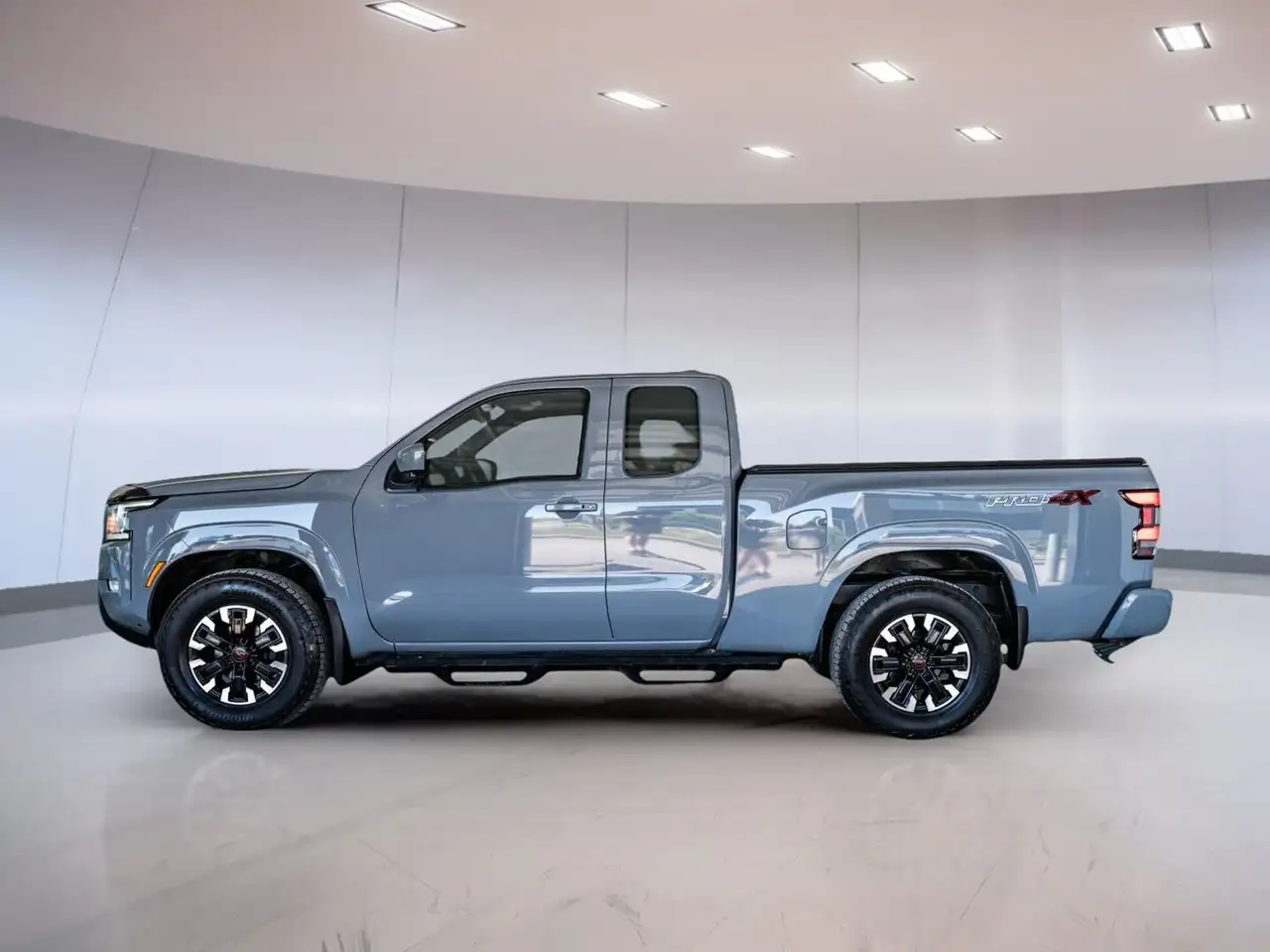 Nissan Frontier снимка Nissan Frontier
