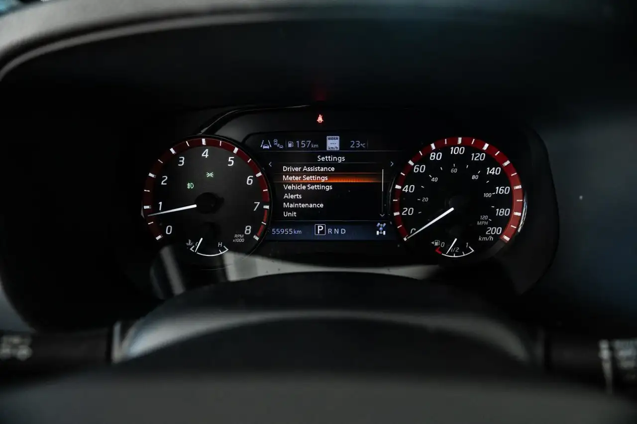 Nissan Frontier снимка Nissan Frontier