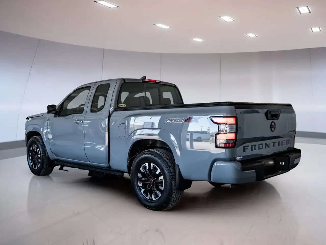 Nissan Frontier снимка Nissan Frontier