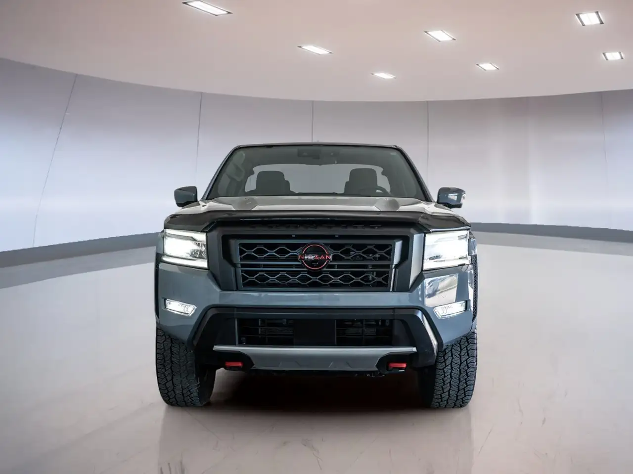 Nissan Frontier снимка Nissan Frontier