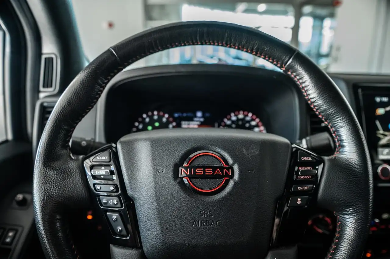 Nissan Frontier снимка Nissan Frontier