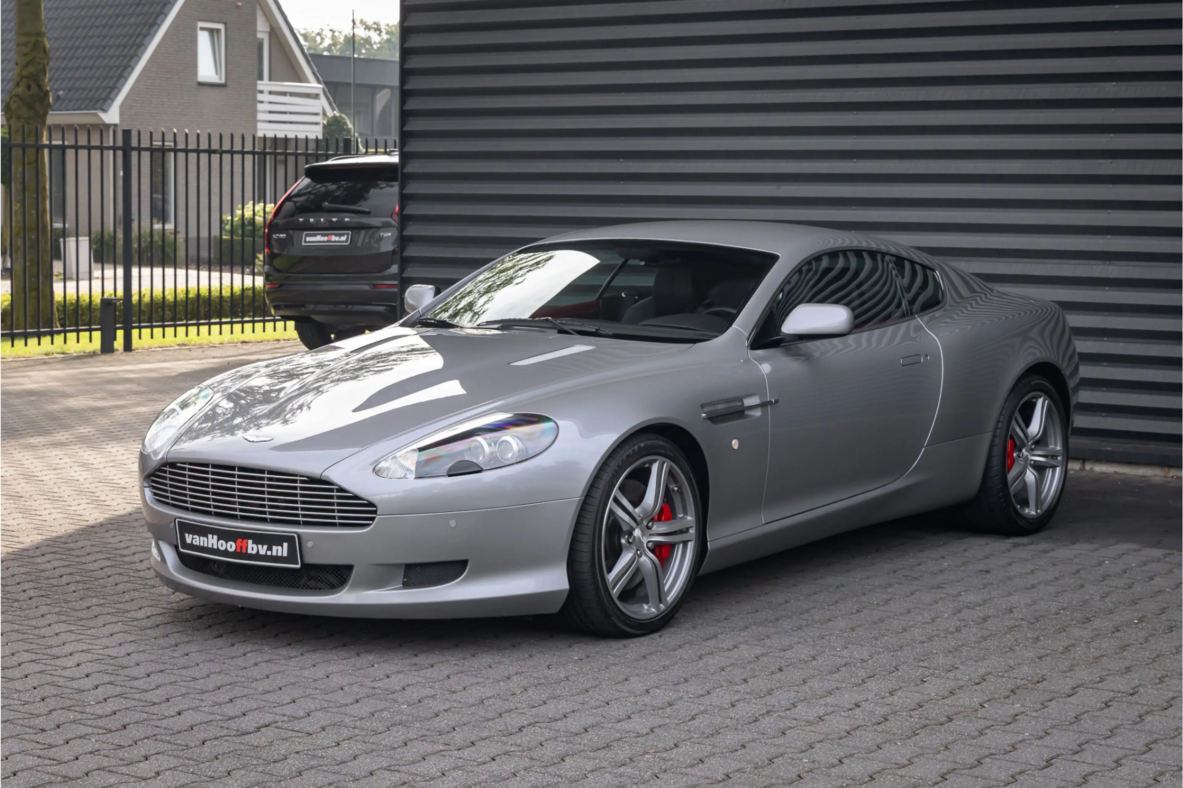 Aston Martin DB9 5.9 V12 Le Mans Limited Edition (1 of 124) — photo 5