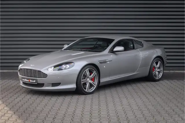 Aston Martin 5.9 V12 Le Mans Limited Edition (1 of 124)