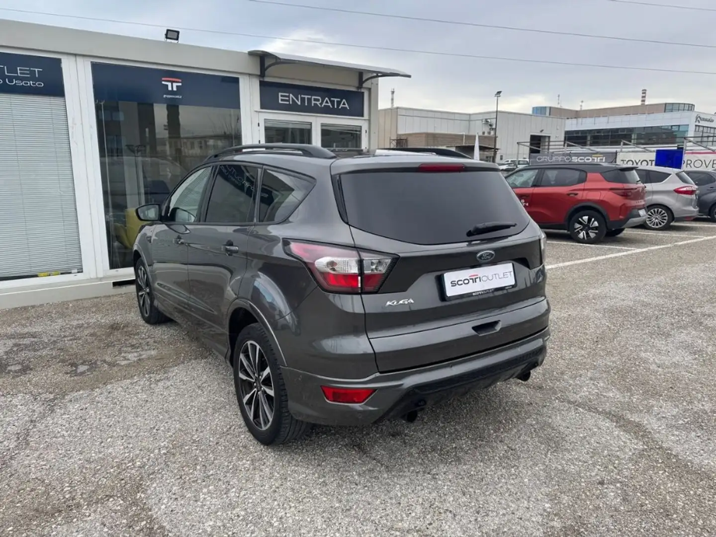 Ford Kuga 1.5 tdci Business 120cv - 2