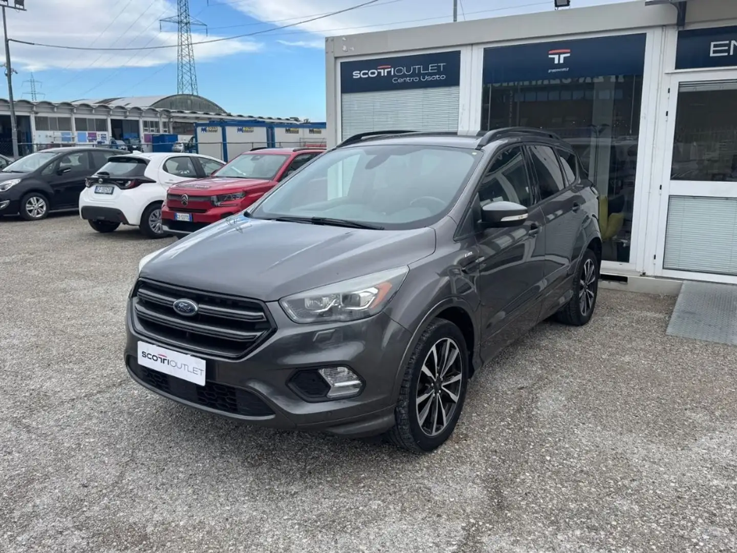 Ford Kuga 1.5 tdci Business 120cv - 1
