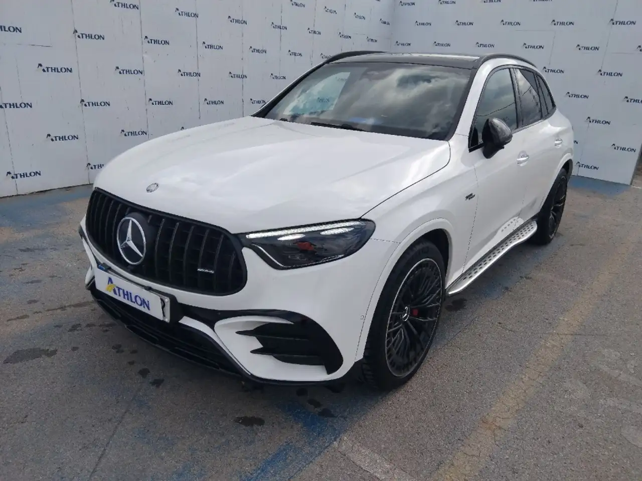 Mercedes-Benz GLC 43 AMG
