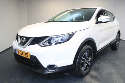 Nissan Qashqai 1.2 Visia *Koningsdag open*