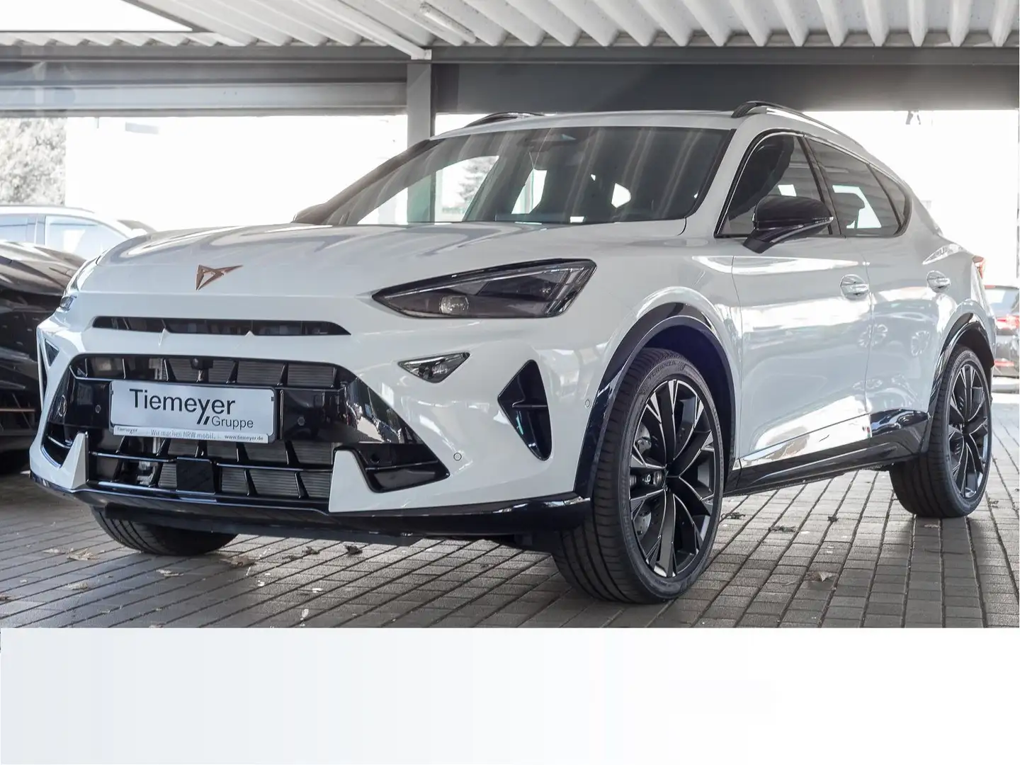CUPRA Formentor 2.0 TSI DSG VZ 4DRIVE AREA VIEW SENNHE Blanc - 2
