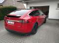 Tesla Model X P90D Levenslang gratis laden772PK 7pl 4x4FullOptio Rojo - thumbnail 21