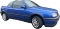 Volkswagen Golf Cabriolet Cabrio 1.8 Sport Edition Blau - thumbnail 4