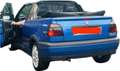 Volkswagen Golf Cabriolet Cabrio 1.8 Sport Edition Blau - thumbnail 5