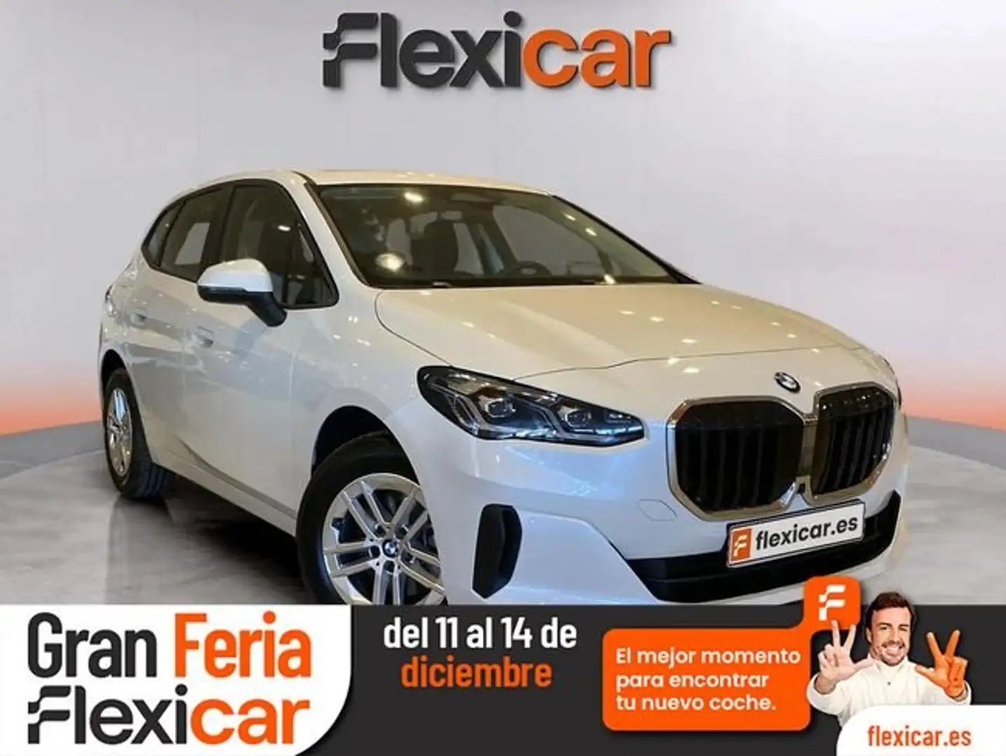 BMW 218 218i Blanco - 1