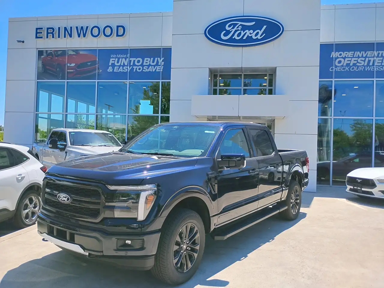 2026 Ford F 150