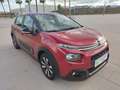 Citroen C3 1.2 PureTech S&S Elle 82 Rojo - thumbnail 2