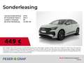 Audi Q4 e-tron Sportback 45 e-tron q. S line Int/Matrix/Pano/ACC/ Weiß - thumbnail 1