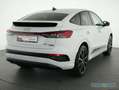 Audi Q4 e-tron Sportback 45 e-tron q. S line Int/Matrix/Pano/ACC/ Weiß - thumbnail 2