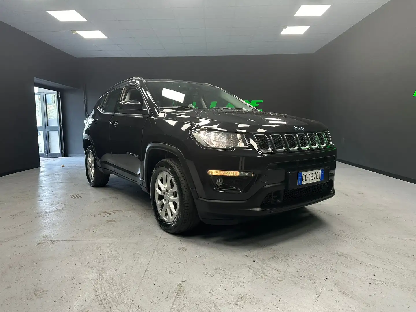 Jeep Compass 1.3 turbo t4 phev Longitude 4xe auto PREZZO REALE! Nero - 1