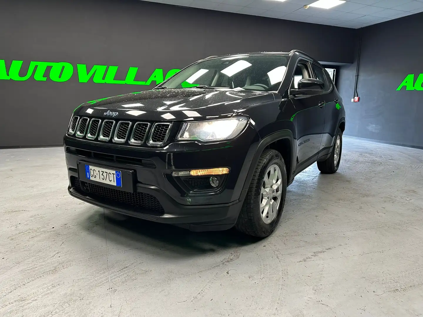 Jeep Compass 1.3 turbo t4 phev Longitude 4xe auto PREZZO REALE! Nero - 2