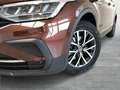 Volkswagen Tiguan 1.5 TSI DSG Life Bluetooth Navi LED Klima Marrón - thumbnail 15