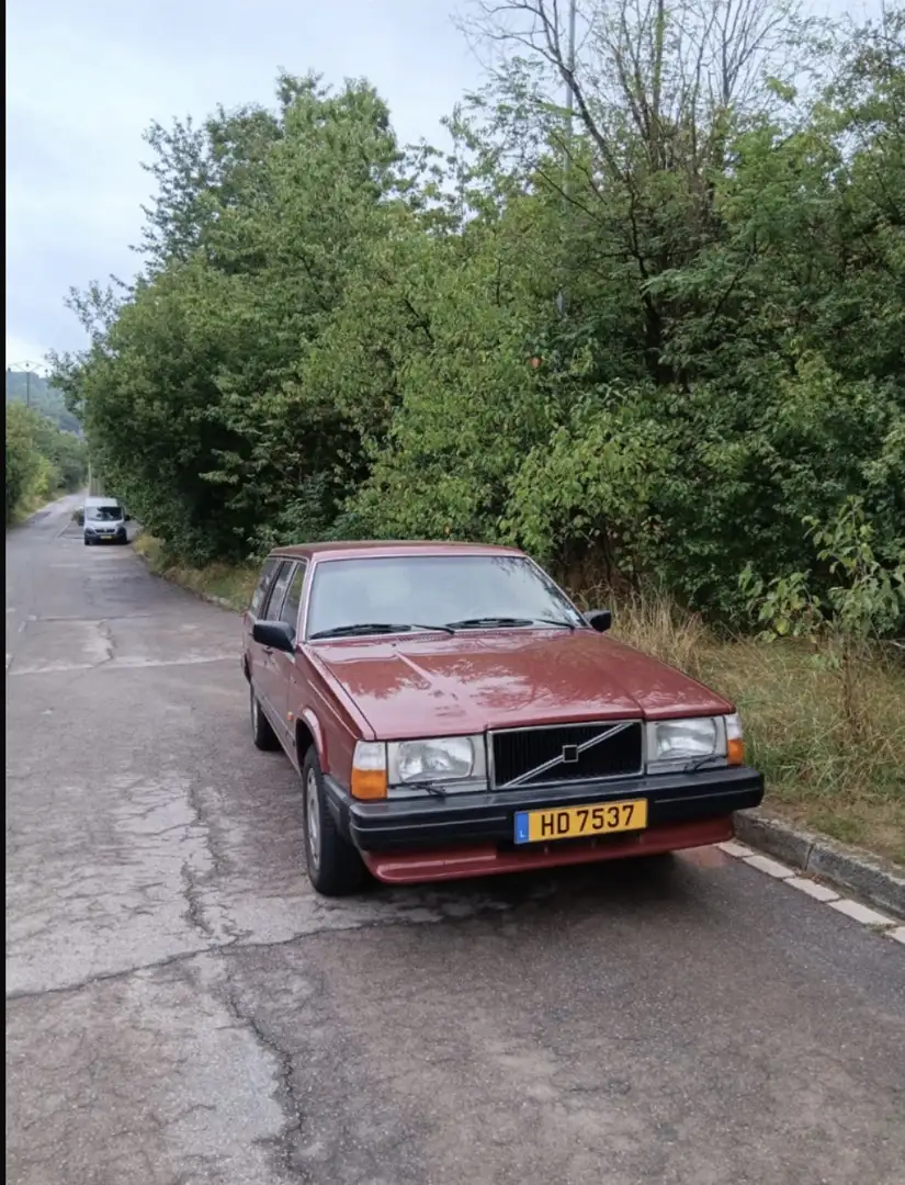 Volvo 740 GL - 1