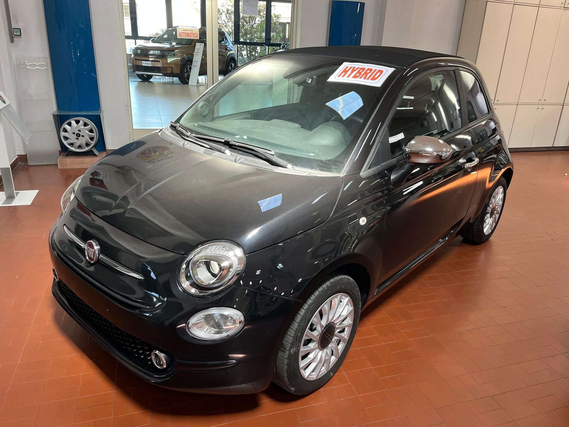 Fiat 500C