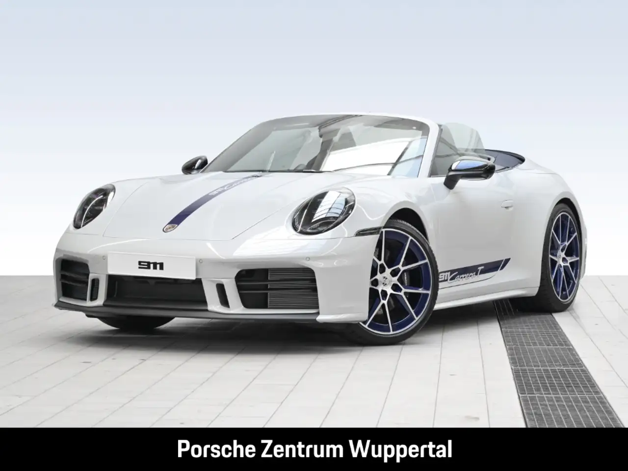 Porsche 992