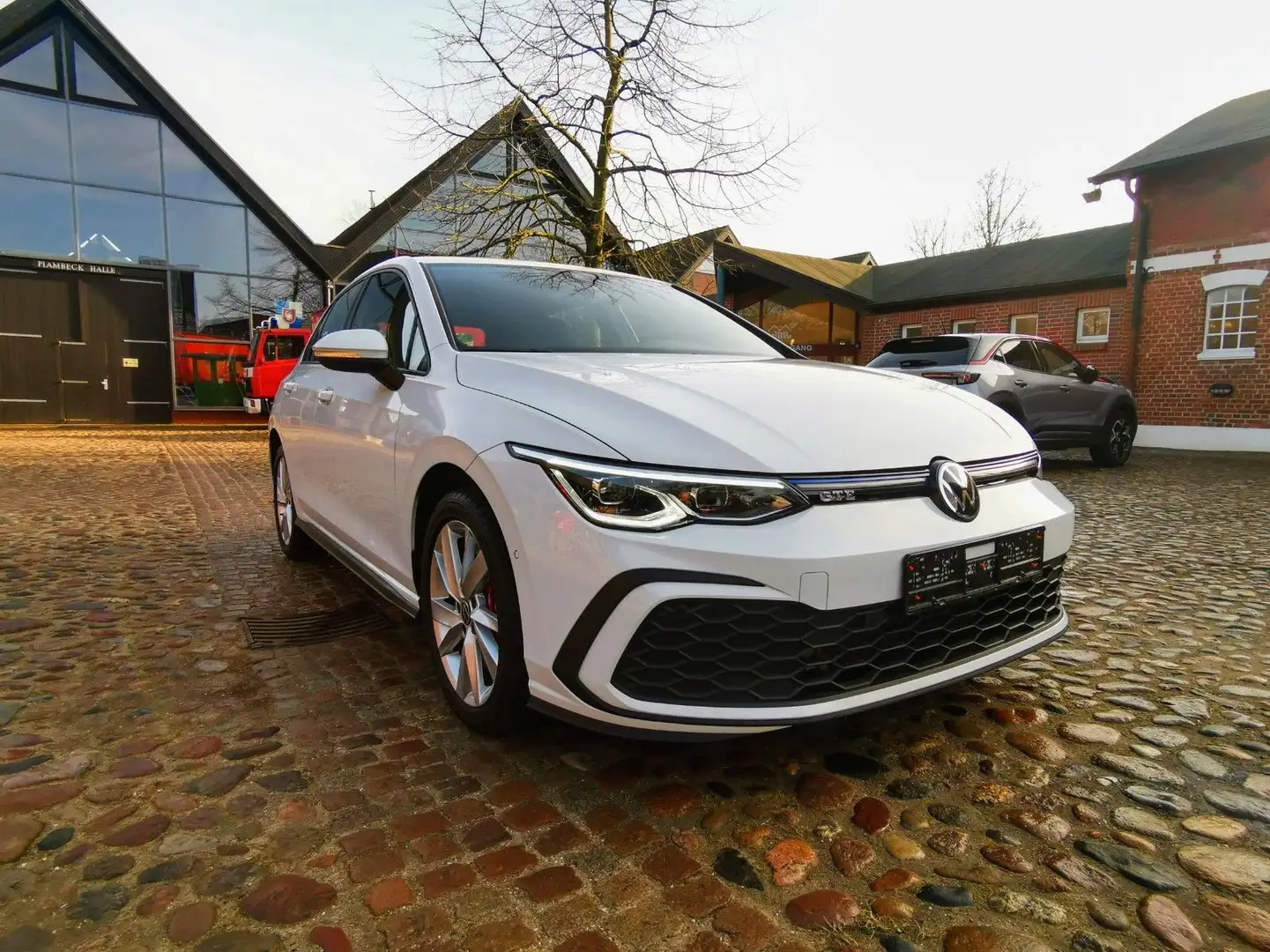 Volkswagen Golf VIII Lim. GTE Hybrid Wit - 1