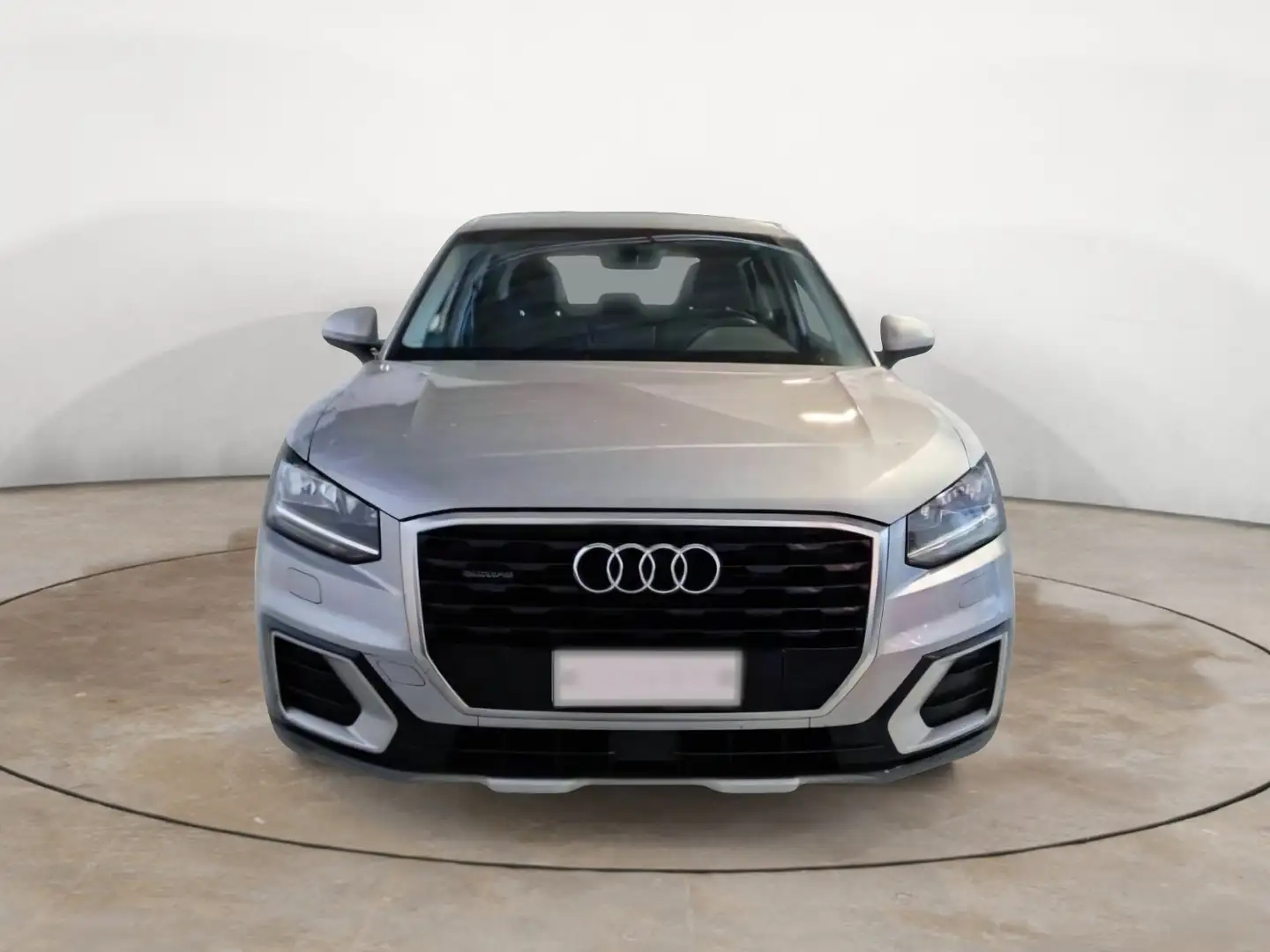 Audi Q2 35 TDI quattro S tronic Business Design 3 ANNI DI Срібний - 2