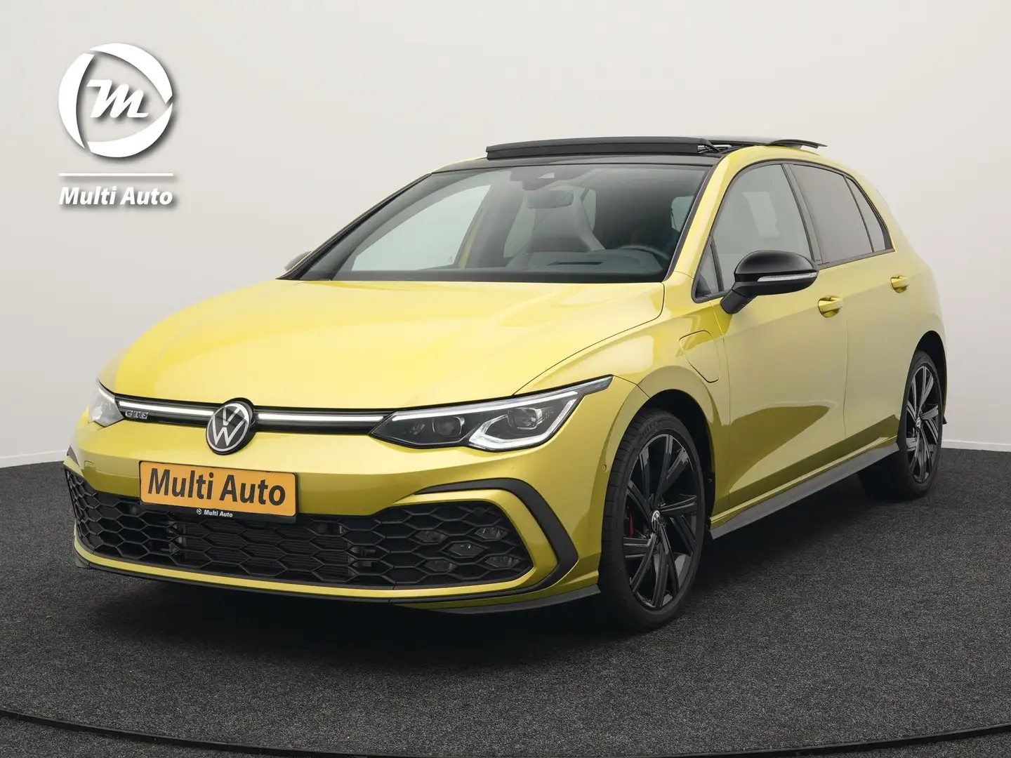 Volkswagen Golf GTE 1.4 eHybrid DSG Plug in Hybrid 245pk Dealer O.H. P Geel - 1